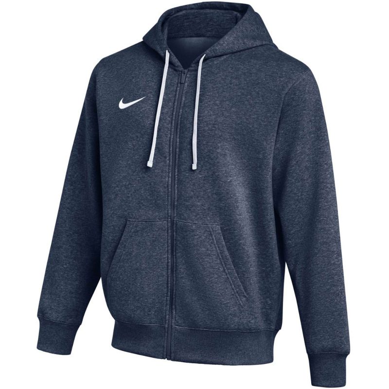 Nike Park 26 Fleece Full-Zip Hoodie Navy Blue IB1228 sötétkék kapucnis pulóver