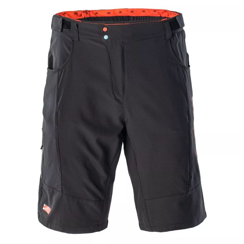 Radvik Geit Gts Cycling fekete shorts, pants
