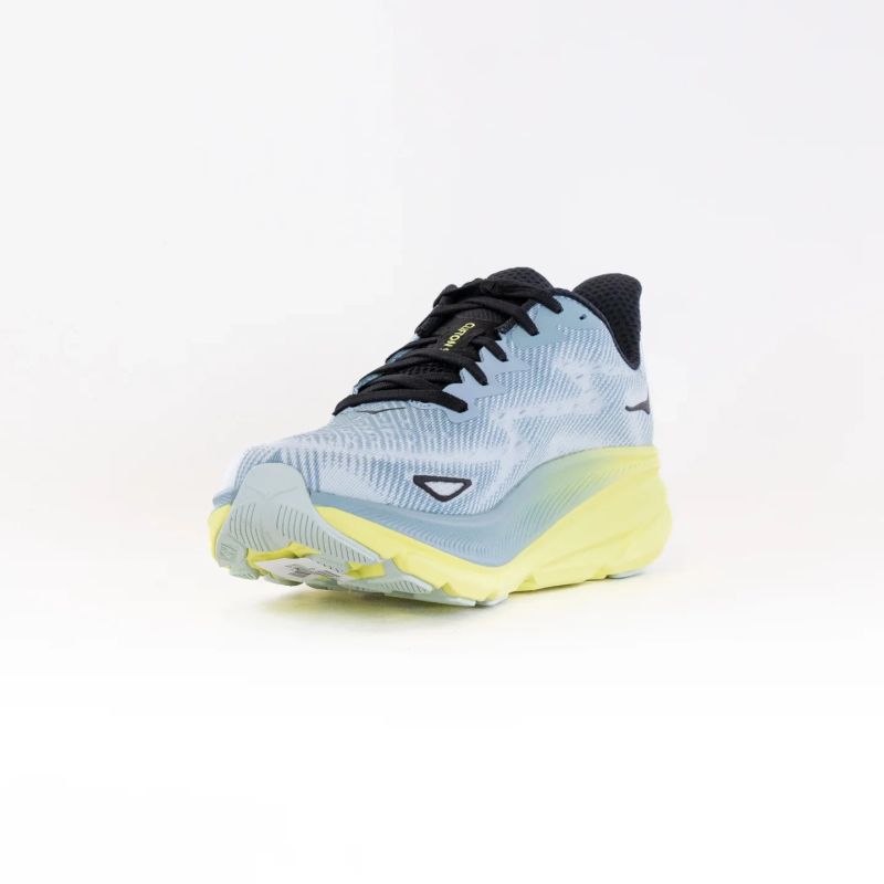 Hoka Clifton 9 Druzy/Droplet Men's Running Shoes (1127895-DRZY) General