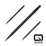 Harrows QUICK POINT Black Tips Egyéb