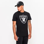 New Era NFL Oakland Raiders Sleeve T-Shirt - 4xl short