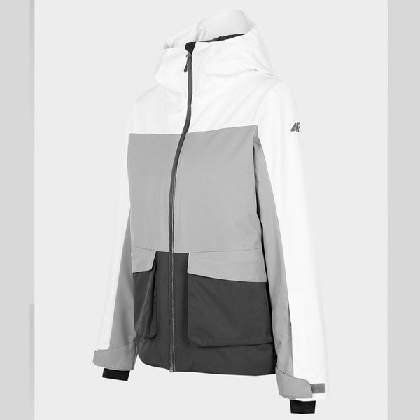 Ski Jacket 4f W H4z22-Kudn005 10s