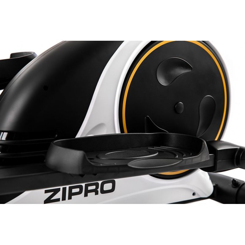 Zipro Hulk RS Magnetic Elliptical Trainer Black, Silver szürke edzőfelszerelés 23840974