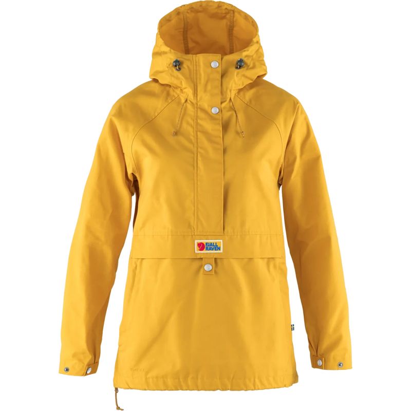 Fjällräven Vardag Anorak W F87009-161 softshell jacket Kabát