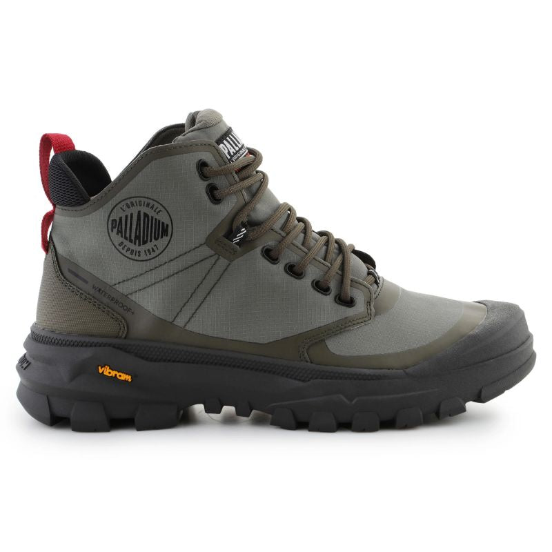 Palladium Pallarider Mid Wp+ M 79108-309-M shoes Cipő