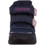 Kappa Flake Tex Jr sötétkék utcai cipő 280021M6722