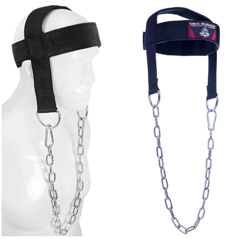 DBX Bushido Neck Crown - Neck Muscle Training Device training equipment