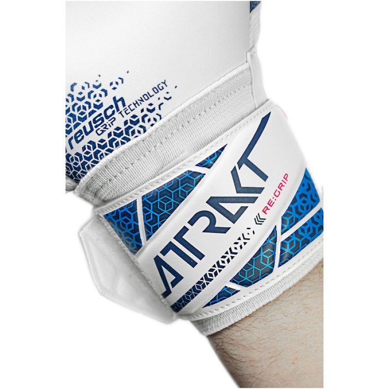 Reusch Attrakt RE:GRIP NC Gloves General