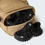 The North Face Base Camp Sports Bag 42L Polyester, Thermoplastic Polyurethane Elastomers (TPU) Brown