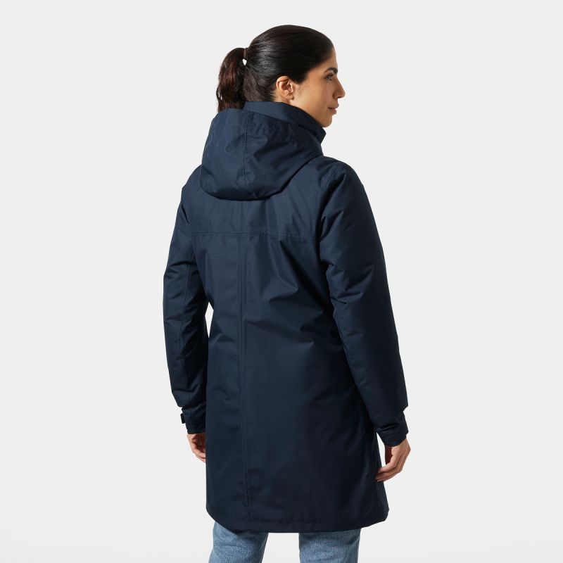Helly Hansen Women's Raincoat W VANCOUVER INS RAINCOAT 54470 597 Kiegészítő