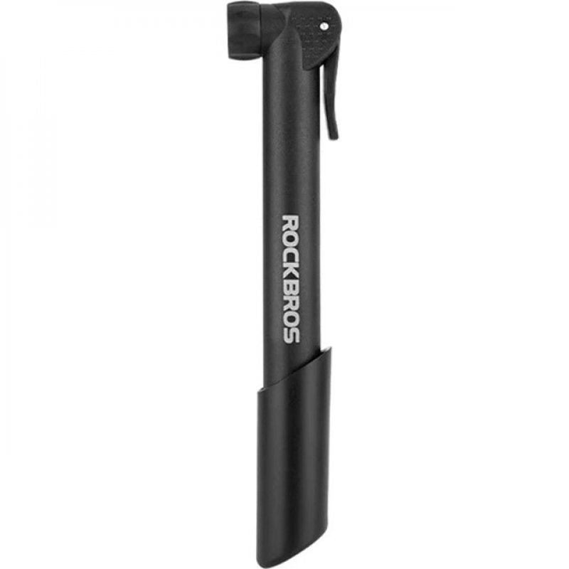 Rockbros 42520001001 Bicycle Pump - Black