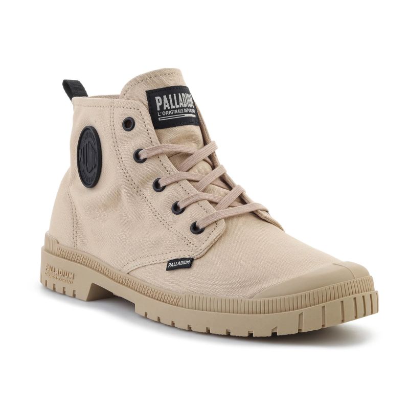 Palladium Pampa Sp20 Hi Cvs Desert
