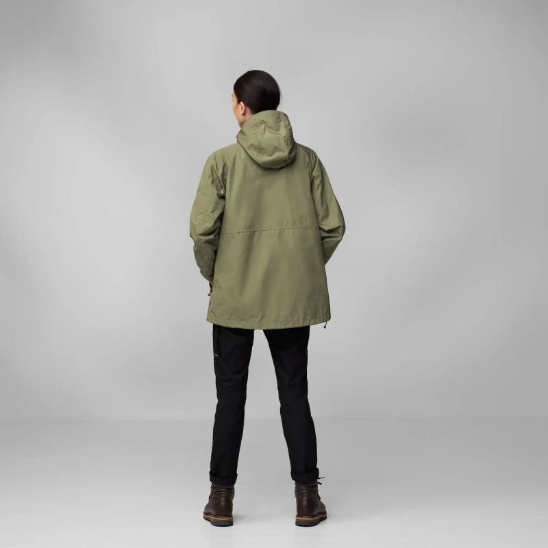 Fjällräven Vardag Anorak W F87009-620 softshell jacket Kabát