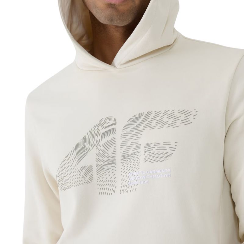 Sweatshirt 4f M1585 M 4fwss25tswsm1585 12s