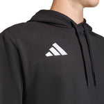 Men's adidas Entrada 26 Hoody black JZ6577 fekete kapucnis pulóver