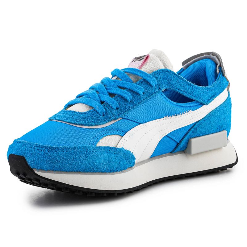 Puma future rider cut-out vintage shoes W 384861-02 Utcai cipő