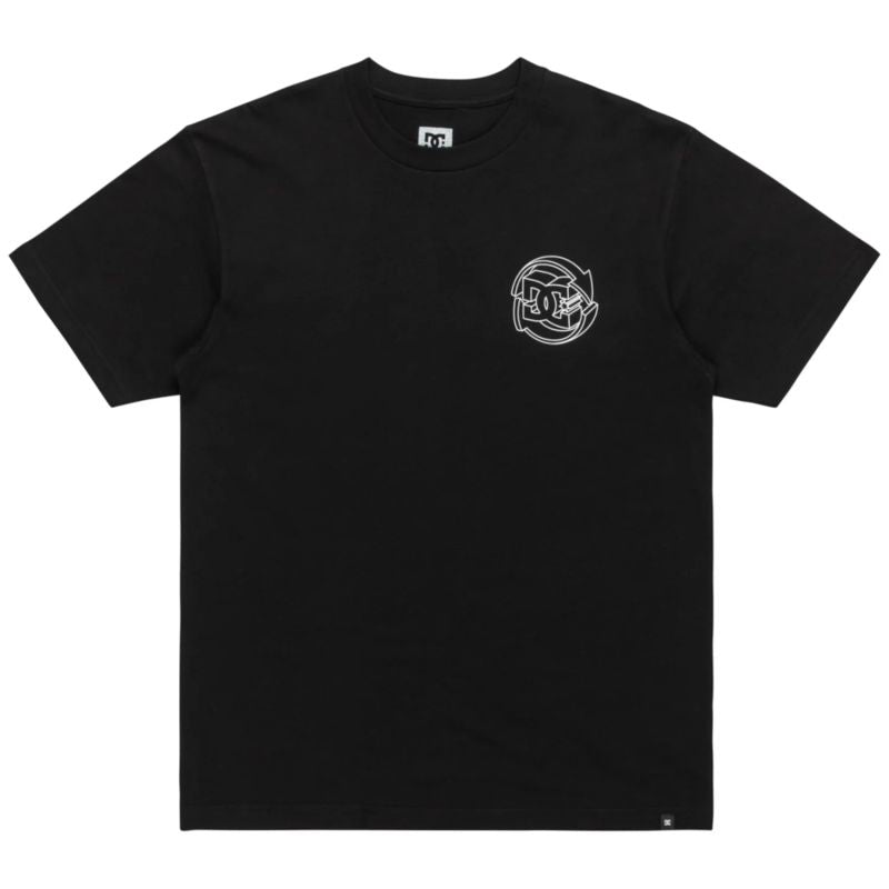 Dc Dimensional SS Tee ADYZT05452-KVJ0 Black L General