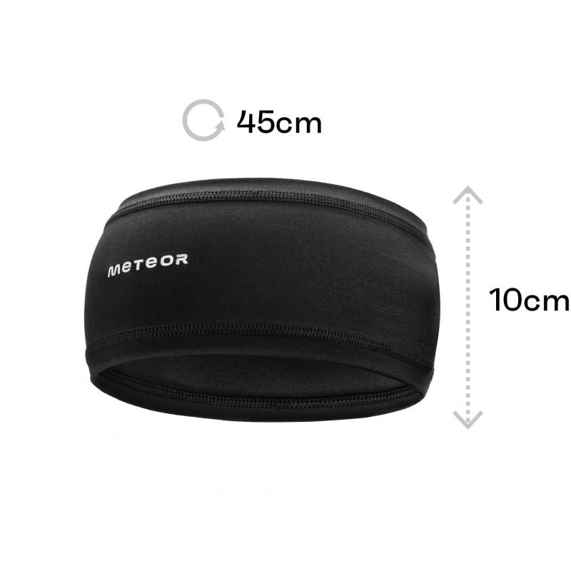 Meteor Shock II Thermoactive Headband uniw wirstbands, headbands