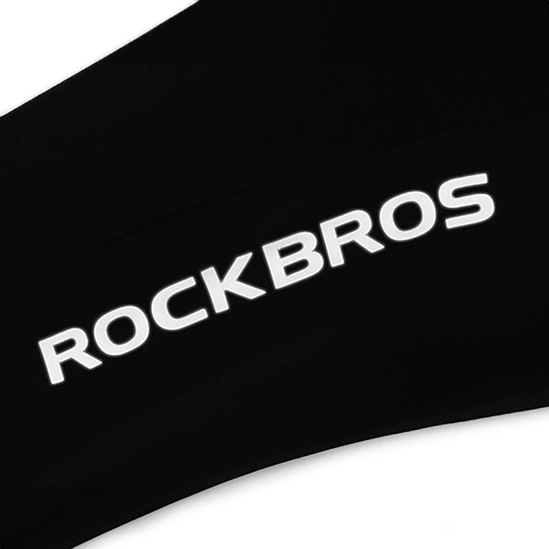 Rockbros Breathable Cycling Pants with Pad - Black