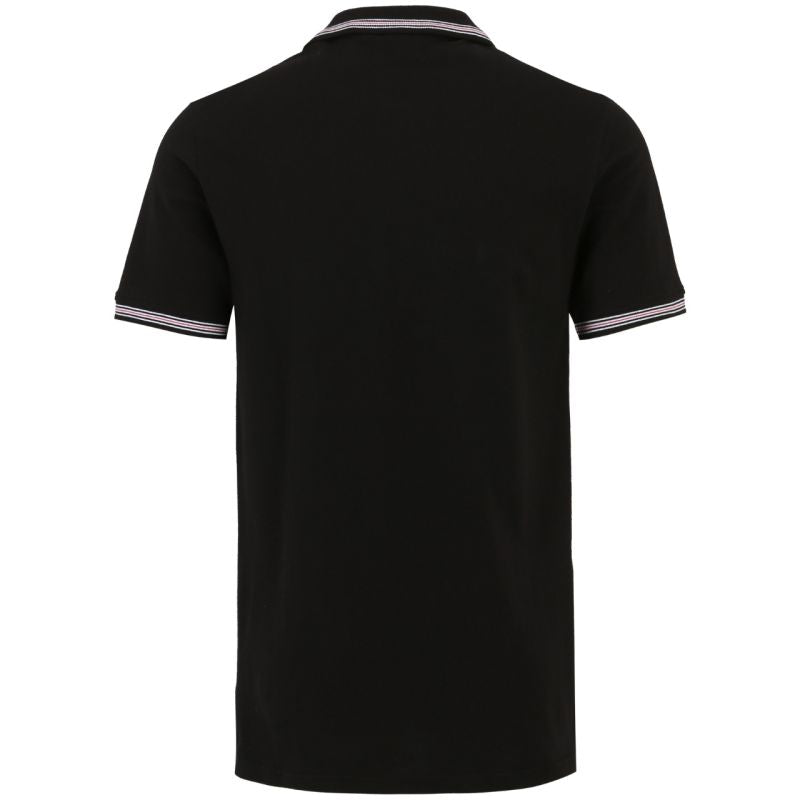 Fila Lubbeek póló Shirt fekete polo, shirts