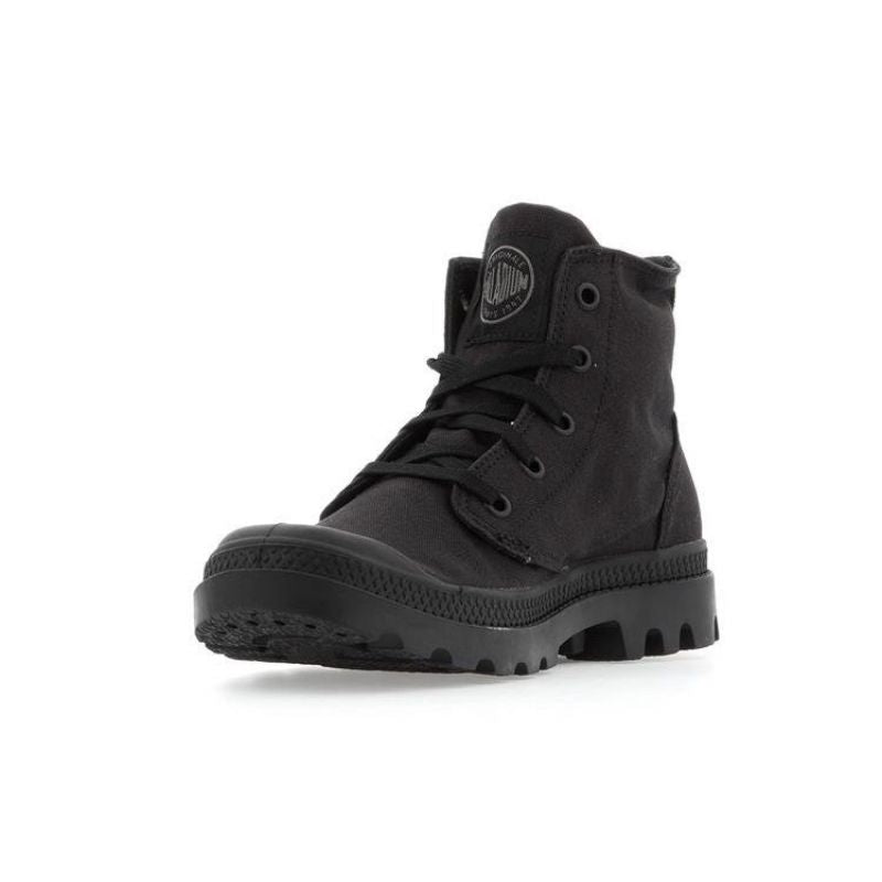 Palladium Mono Chrome M 73089-001-M shoes Cipő