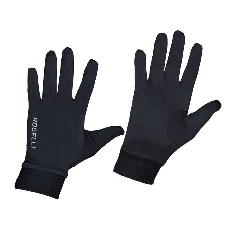 Rogelli Oakland Gloves Black 2XL fekete kesztyű