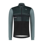 Rogelli STRYDE winter jacket kék kötött sapka SIRC1100006.300.L