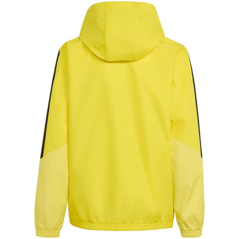Adidas Tiro 26 Competition All Weather Kids sárga dzseki KS9918
