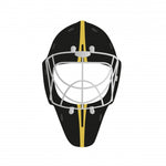 TEMPISH Hero mask sticker set czarny sets