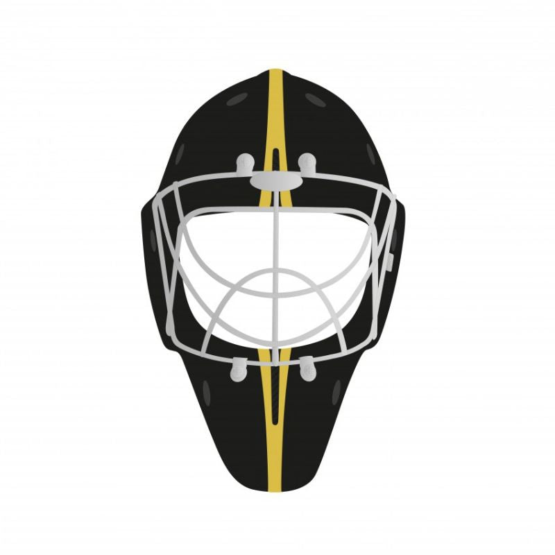TEMPISH Hero mask sticker set czarny sets