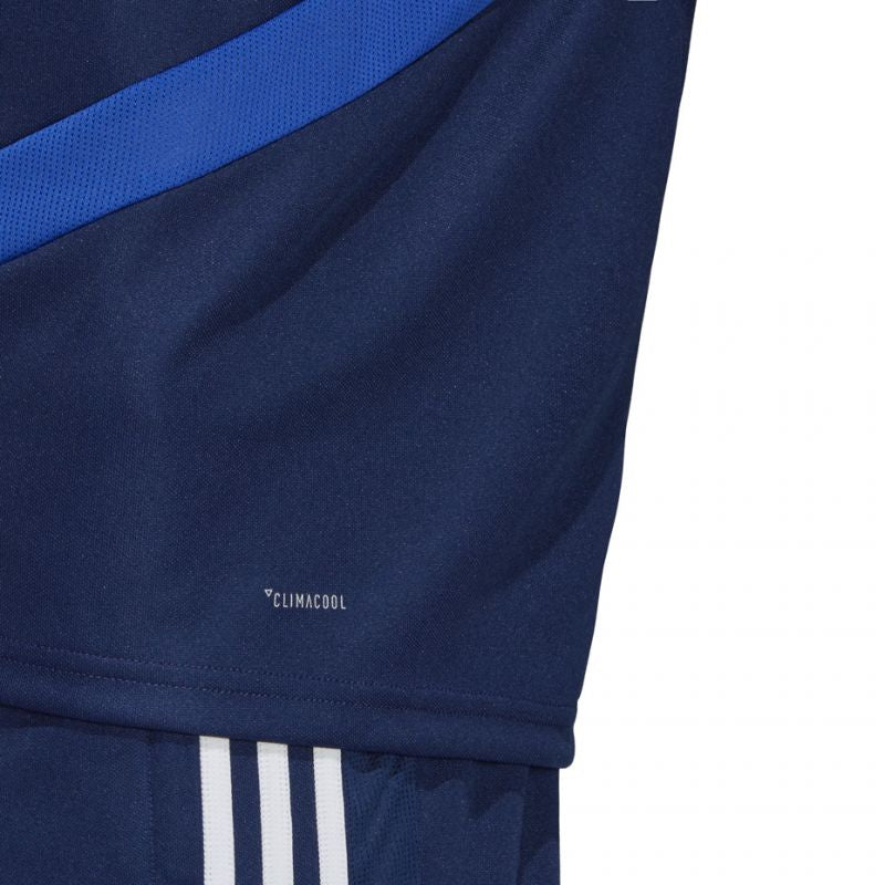 Adidas Tiro 19 Training Top M DT5278 football jersey Ruházat
