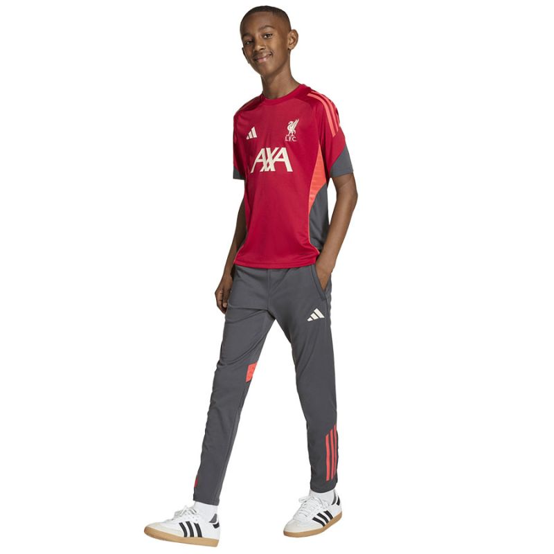 Adidas Liverpool FC Training JSY Junior T-shirt póló