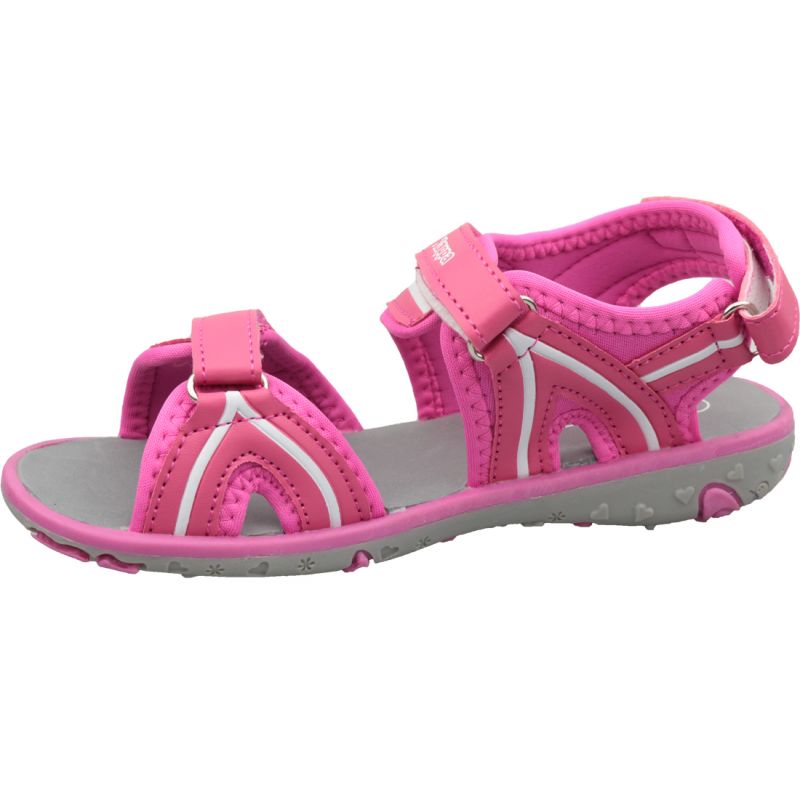 Kappa Breezy II Sandals K rózsaszín utcai cipő 260679K-2210