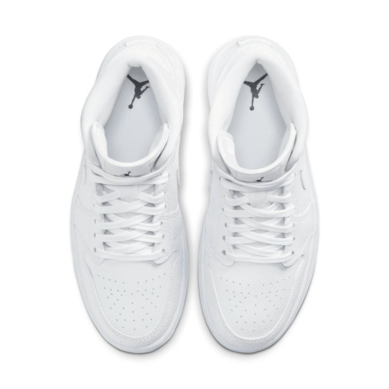 Nike Air Jordan 1 Mid W BQ6472-110 fehér kosárlabdacipő