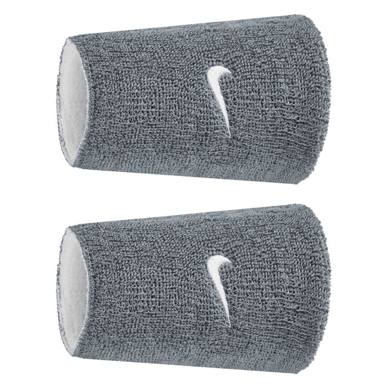Nike Swoosh Classic Reversible Doublewide Wristbands 2pk unisex karszalag 92800674139