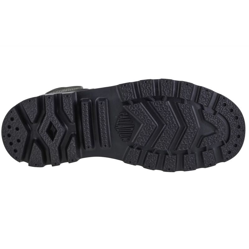 Palladium Pampa Hi HTG Supply U 77356-001-M shoes Cipő