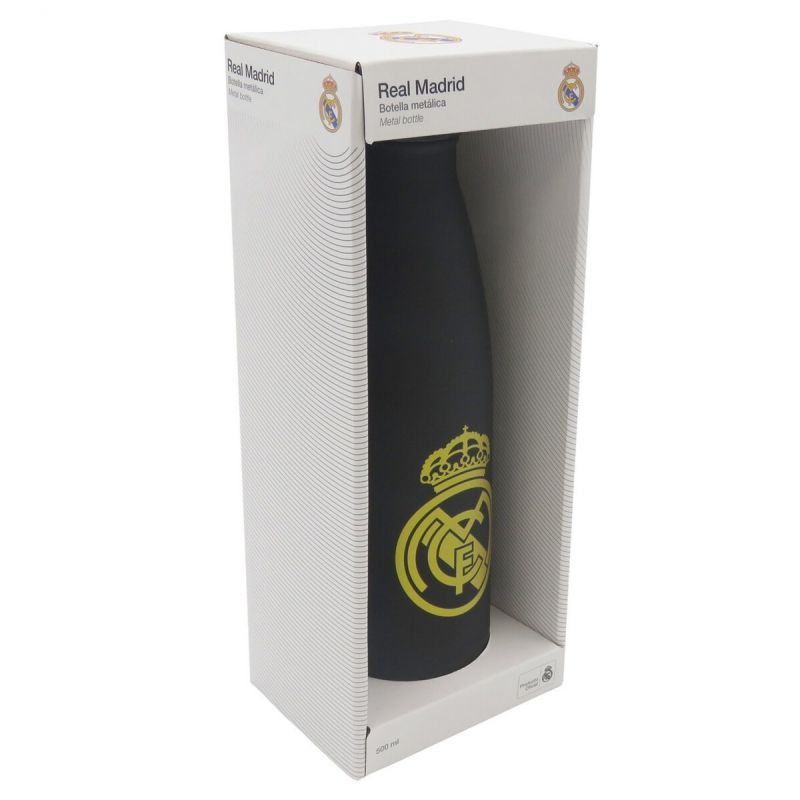 Real Madrid bottle 500ml B92-03RM czarny kulacs