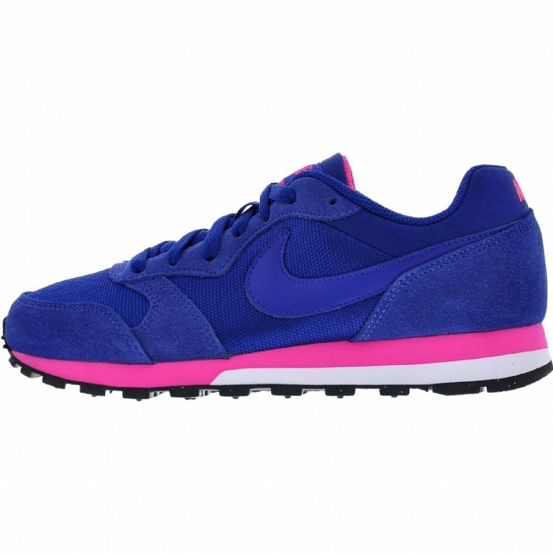 Nike Sportswear MD Runner 2 W shoes 749869-446 Q3 sötétkék nadrág