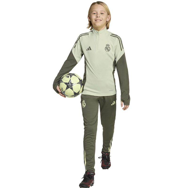 adidas Real Madrid Training Top Jr JP3981 Kiegészítő