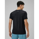 4F Men's quick-drying regular training T-shirt póló