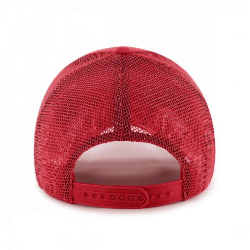 47 Brand Cap &#39; Trucker NHL Cap BRANS14CTP not to exhibit Sapka