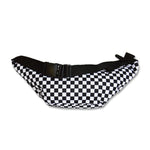 Vans Ward Cross Body Checkerboard Black/White Waist - VN0A2ZXXHU01 uniwersalny övtáska
