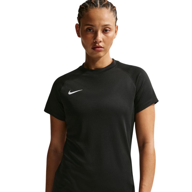 Nike Dri-Fit Park VIII Women's T-Shirt Black fekete póló HV8178010