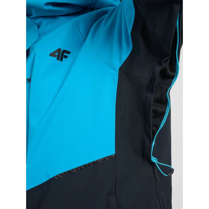 Women's trekking jacket 10000 membrane 4F 4FWAW25TTJAF1011-33S