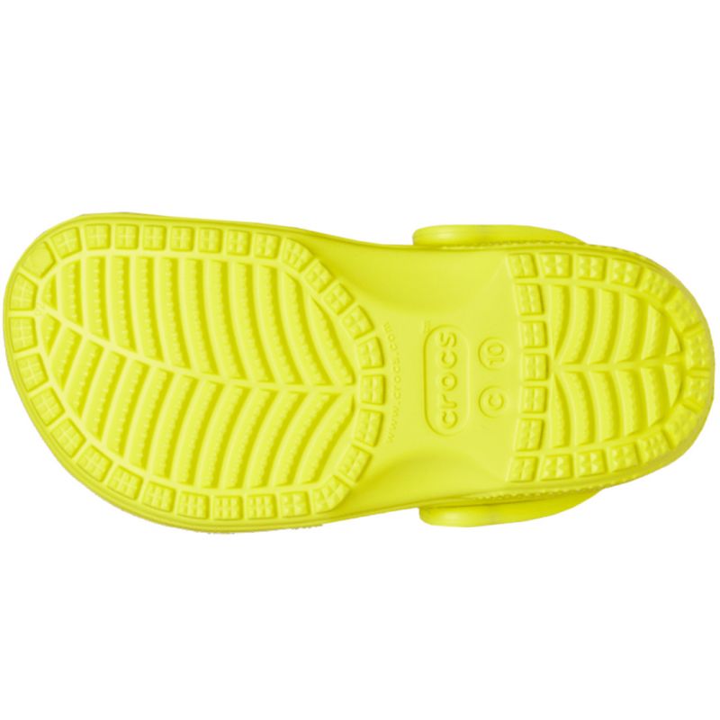 Crocs Toddler Classic Clog Jr 206990 76M clogs Cipő