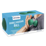 Spokey Hardy Duo SPK-944205 Double Massage Ball Orvosi kiegészítő