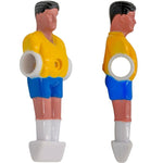 Enero Yellow Football Figure sárga table games, sports trophies