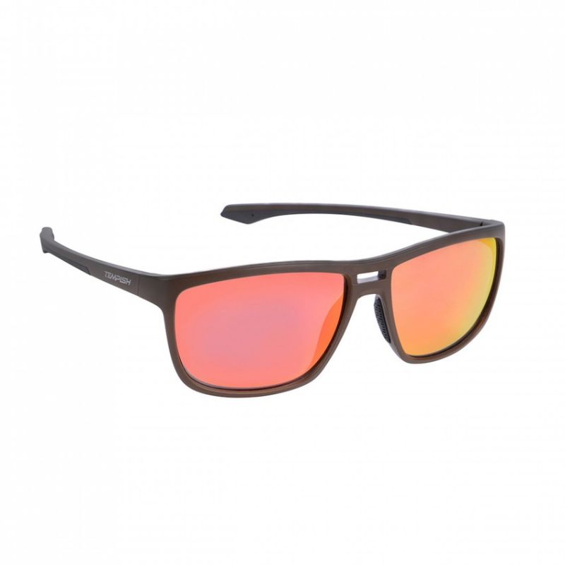 TEMPISH Tint R glasses brązowy glasses, training equipment