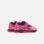 Reebok NANO X5 EDGE ATOMIC PINK/ sneakers ( ) fehér cipő