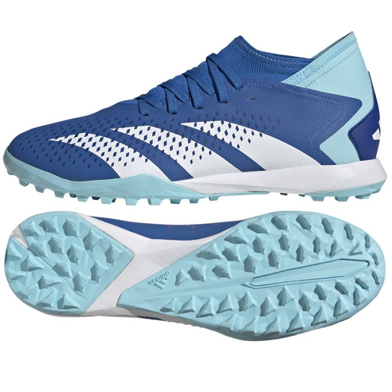 Adidas Predator Accuracy.3 TF M GZ0007 football shoes Cipő